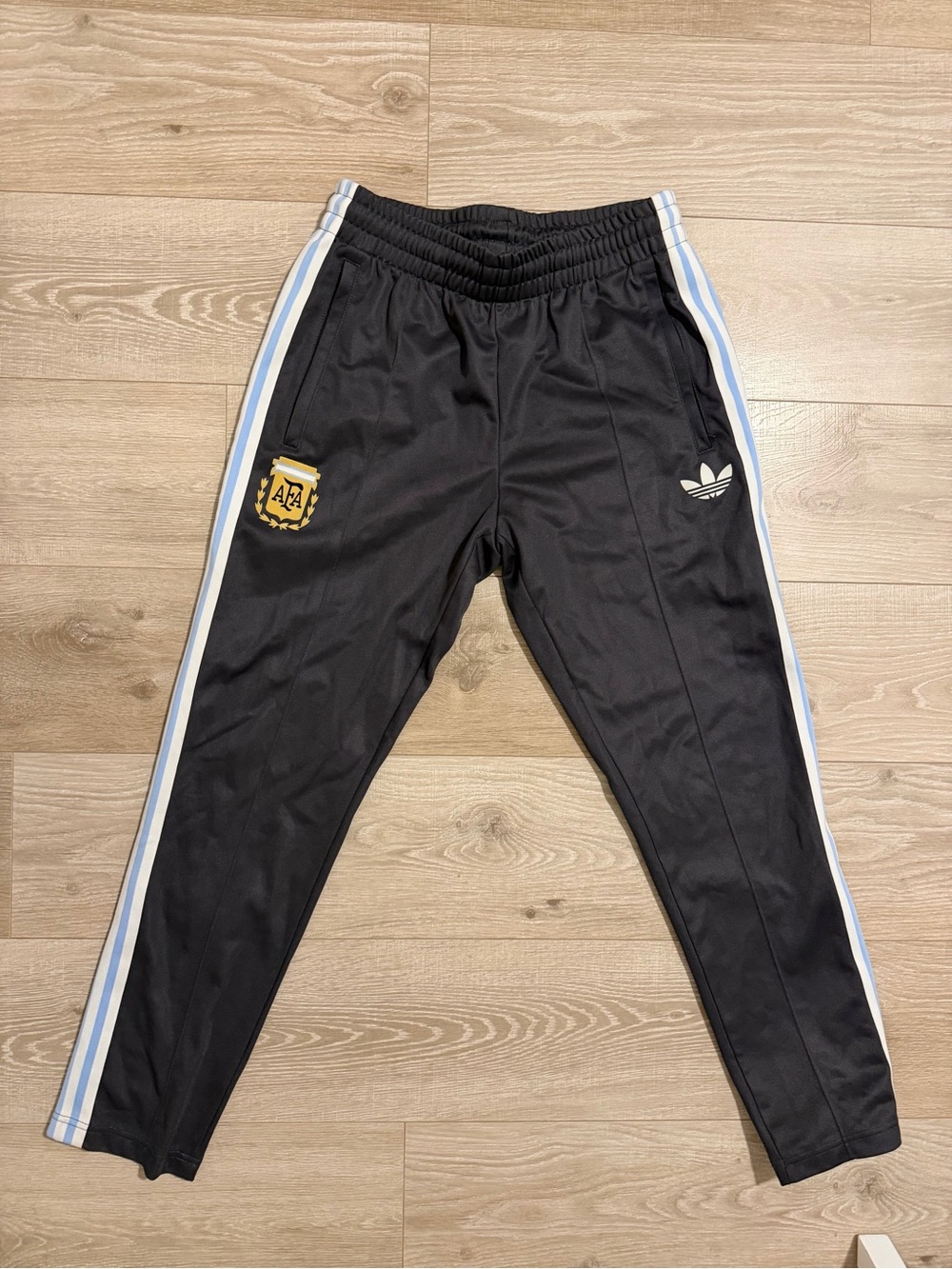 Adidas Originals Men's Argentina track pants